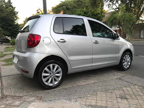 Volkswagen Fox 1.6 Trendline Saf 2014