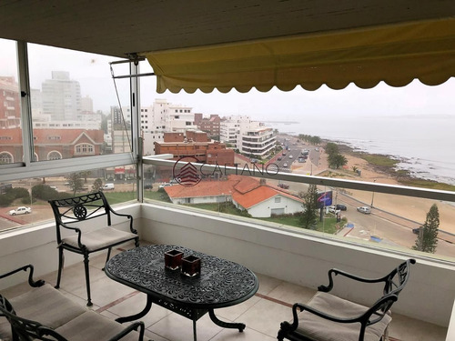 Imagen 18 de 18 de Amplio Apartamento De 4 Dormitorios En Primera Linea! - Punta Del Este Punta Del Este