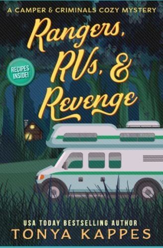 Book : Rangers, Rvs, And Revenge (a Camper And Criminals Co