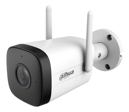 Camara Ip Dahua Wifi 4mp Exterior Audio Bidireccional 2.8mm Color Blanco