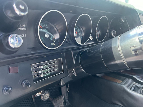 Chevrolet Chevy Ss 1975