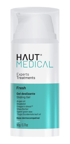 Fresh Gel Deslizante Para Micropigmentação - Haut Medical