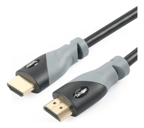 Tainston Cable Hdmi De Alta Velocidad/cable Hdmi (15 Pies/15