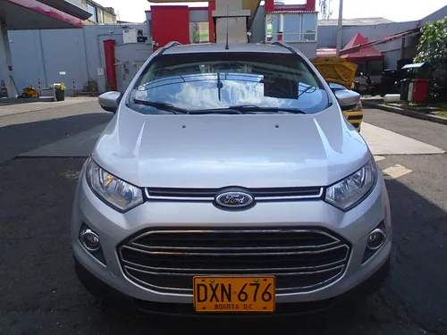 Ford Ecosport 2.0 Titanium At