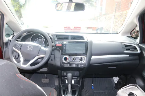 Honda WR-V 1.5 Lx