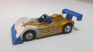 Riley Scot Super Treasure Hunts Hot Wheel Sth Ruedas De Goma