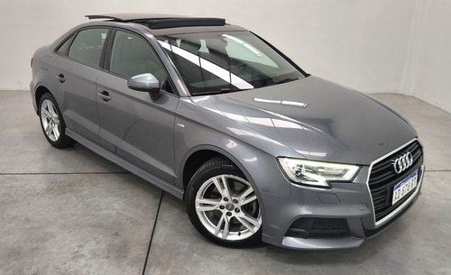 Audi A3 A3 2.0 Sedan S-line Stronic
