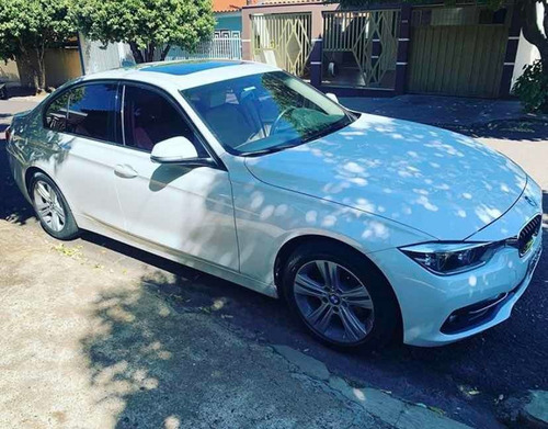Bmw Serie 3 2017 2.0 Sport Active Flex Aut. 4p