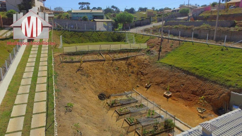 Imagem 22 de 23 de Linda Chácara Com Escritura, 03 Dormitórios, Piscina, Campo De Futebol, Pomar, À Venda, 1000 M² Por R$ 465.000 - Zona Rural - Pinhalzinho/sp - Ch0725
