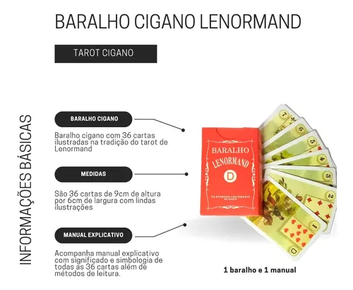 Baralho Cigano: o que é e para que serve esse oráculo?