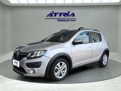 Renault Sandero STEP. Easy R H-Power 1.6 8V