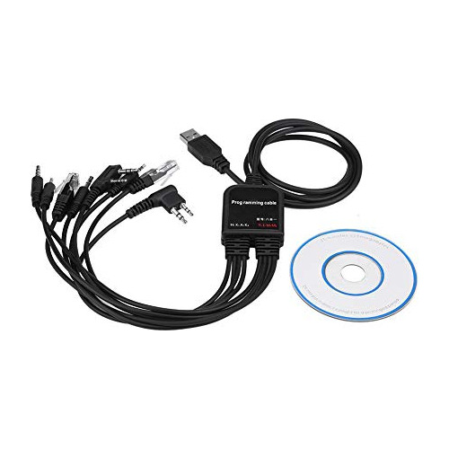 Radio Programming Cable Para Kenwood/quanshengcn/tyt/motorol