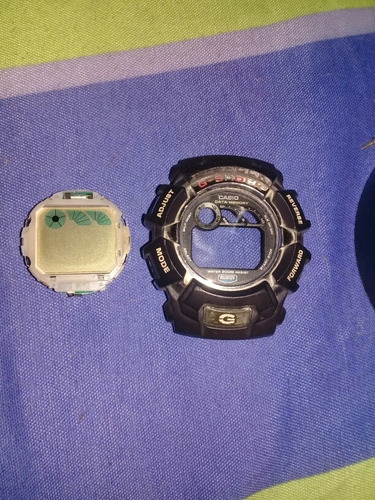 Casio Gshock G-2110 - C/defeito -sucata