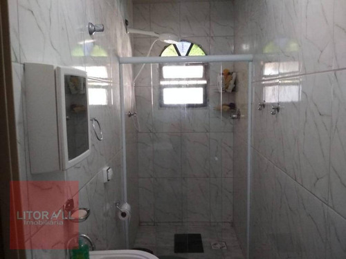 Imagem 10 de 13 de Edícula Com 2 Dormitórios À Venda, 90 M² Por R$ 210.000,00 - Bal Raul Cury - Itanhaém/sp - Ed0019