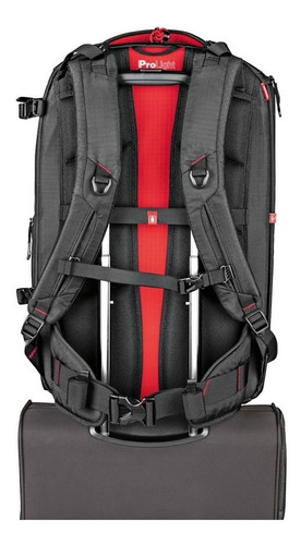 Imagem 7 de 10 de Mochila P/ Filmagem Pro Light Cinematic Mb Pl-cb-ba