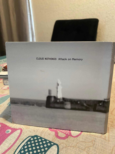 Cd Cloud Nothings - Attack On Memory
