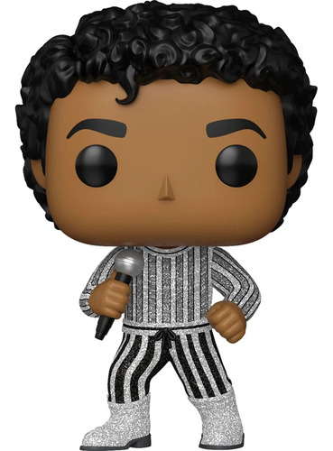 Funko Pop! Michael Jackson Rock With You Glitter #456