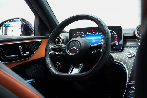 Mercedes-Benz Clase C 1.5 200 Sport