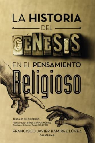 Libro La Historia Del Génesis En El Pensamiento Religiosode