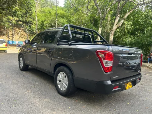 SsangYong Rexton Sports 2.2 Active
