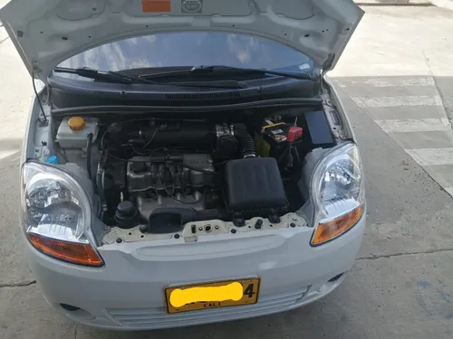 Chevrolet Spark Local 1.0 - Dirección Hidráulica