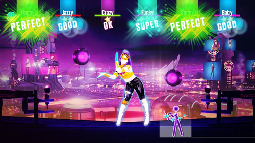 Just Dance 2018 Ps4 Juego Original Fisico Sellado Blu-ray