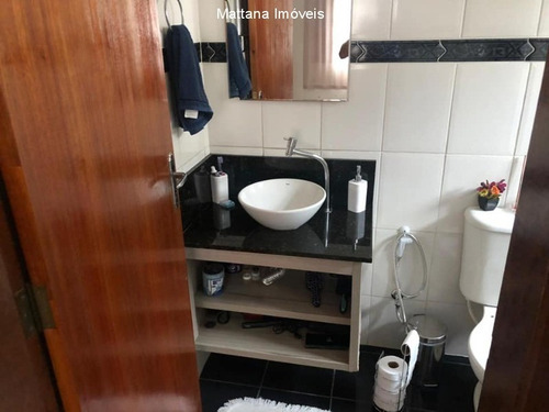 Imagem 22 de 30 de Casa Térrea Mobiliada No Terras De São João Em Jacareí-sp - Cl35 - 69334253