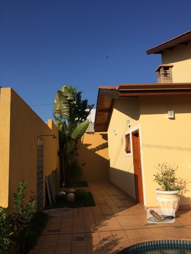 Casa A Venda No Bairro Jardim Nossa Senhora Das Graças Em - Ca2277-1