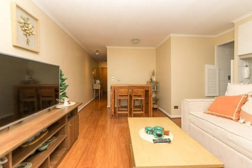 Departamento En Arriendo De 2 Dorm. En Las Condes