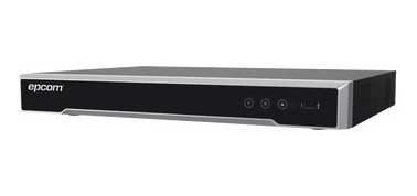 Epcom Dvr 8 Megapixel / 8 Canales 4k Turbohd + 8 Canales Ip 