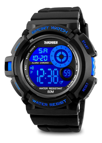 Aposon Mens Digital Sports Watch, Military Army Electronic