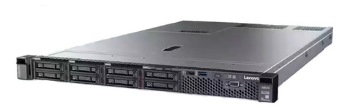 Lenovo Thinksystem Sr570 Xeon Silver 4114 128gb Ssd 7.6tb