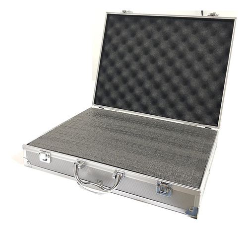 Caja Herramienta Portatil Aleacion Aluminio Equipo Seguridad