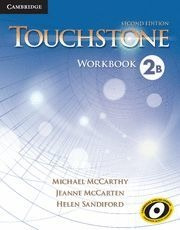Libro Touchstone Level 2 Workbook B 2nd Edition - Mccarth...