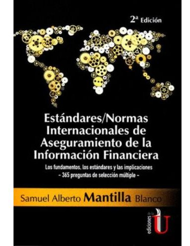 Libro Estandares Normas Internacionales De Aseguramiento De