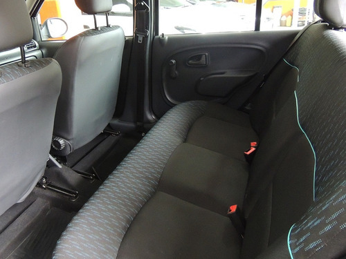 Imagen 11 de 17 de Renault Clio Mio 2015 Confort 5p 1.2 Mt N Dh San Blas Auto