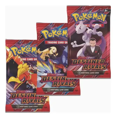 cartão Pokémon Ptcg Pokémon English Card Sv10 Enhanced 887