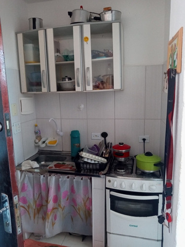 Imagem 3 de 8 de Kitnet Para Temporada Praia Grande Ocian