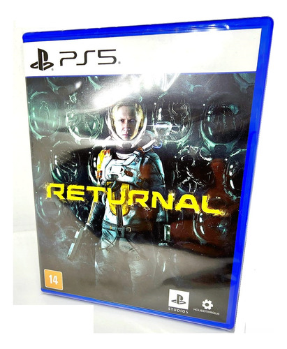 Returnal Para Ps5