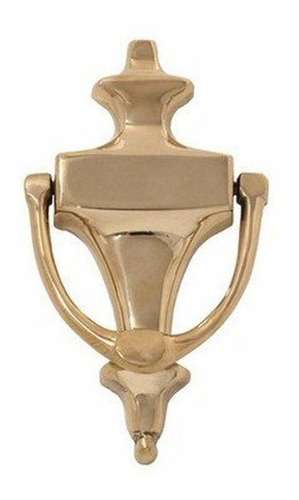 Brass Accents A03k4014605 Regency Door Knocker, 6 18, L...