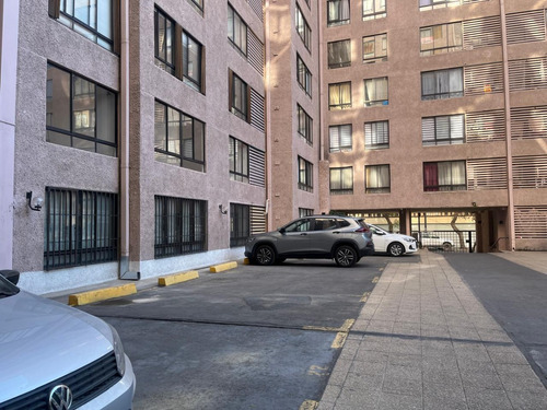 Lindo Departamento Sector Academico, Frente A Inacap.