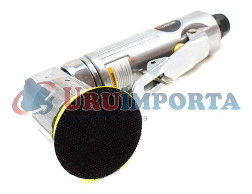 Imagen 2 de 10 de Pulidora Mini 2¨neumatica Hoteche A830405