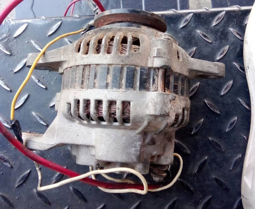 Alternador De Ford Festiva 