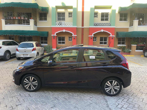 Imagen 7 de 15 de Honda Fit Ex Americana