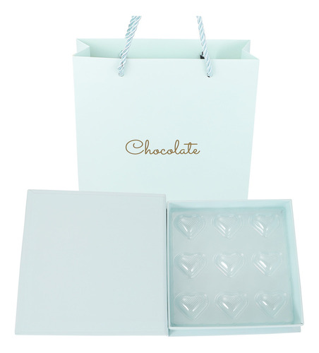 Caja De Bombones En Forma De Corazón For El Día De San Vale