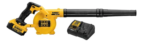 Soplador Dewalt Dce100m1, 20 V Máx*, Compacto, Con Flujo De