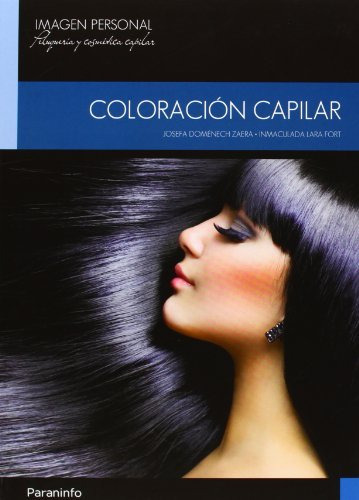 Coloracion Capilar -imagen Personal-