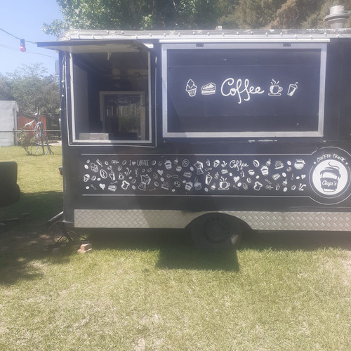 Food Truck Equipado - Lomas Camping 400 