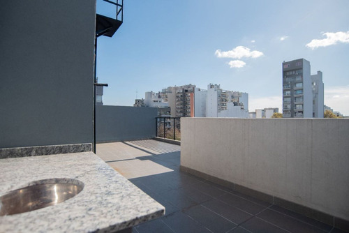 Monoambiente Con Balcón A Estrenar - Apto Crédito