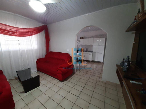 Casa Com Terreno Em São José Dos Pinhais - Ca0308